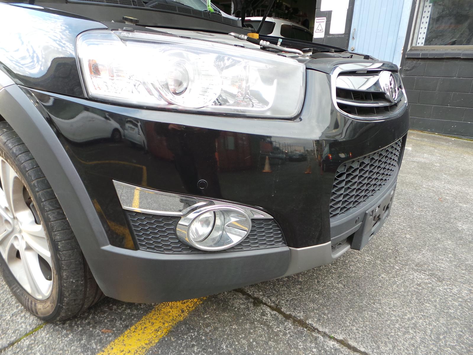 Holden Captiva - Captiva 7 2011-Present