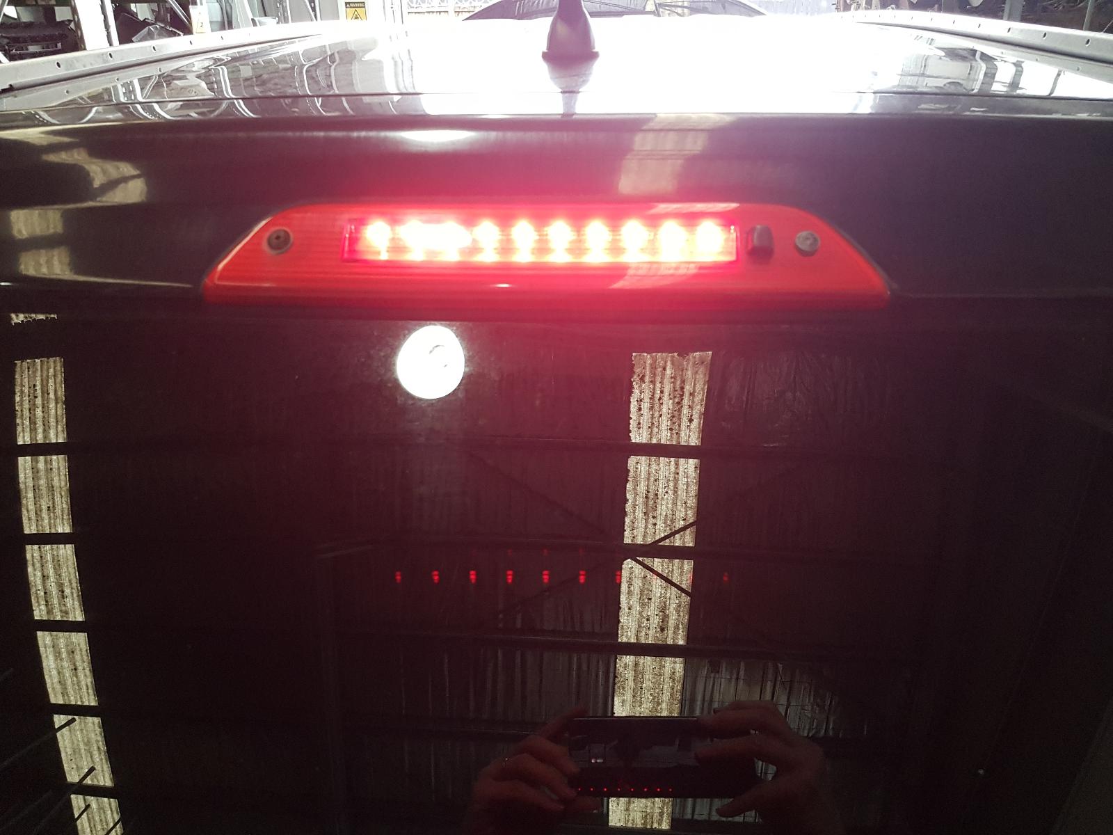 Ford Territory - SZ 2011-Present