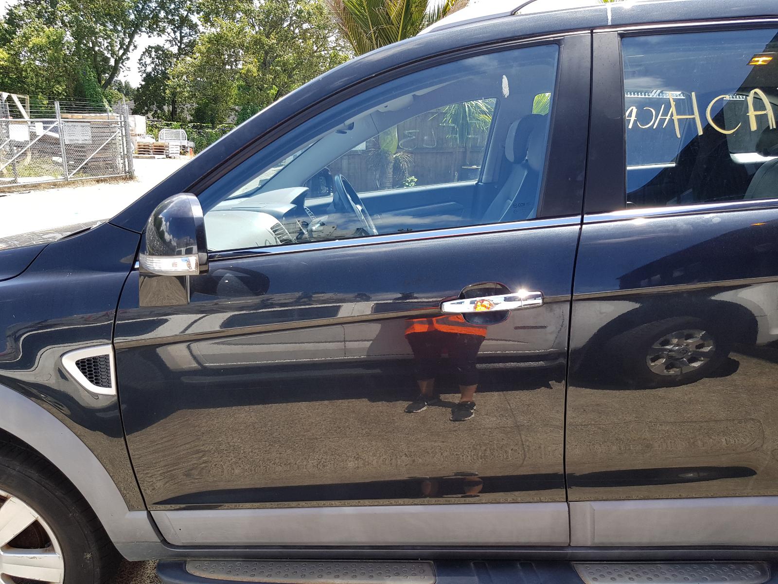 Holden Captiva - Captiva 7 2006-2011