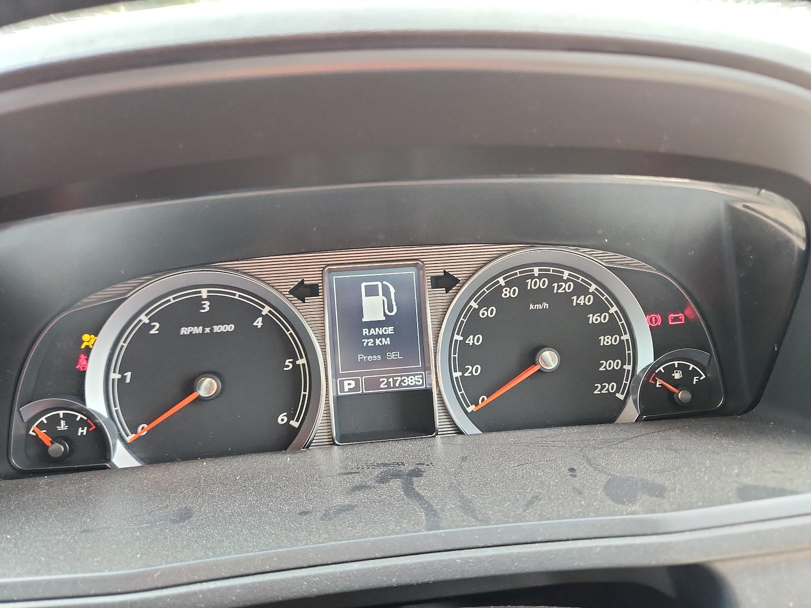 Ford Territory - SZ 2011-Present