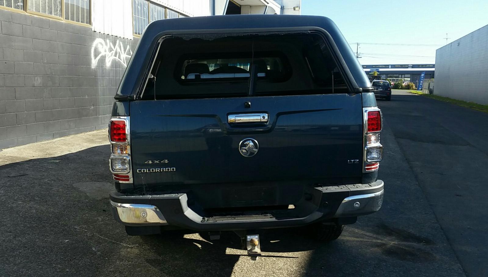 Holden Colorado - RG 2012 -2016