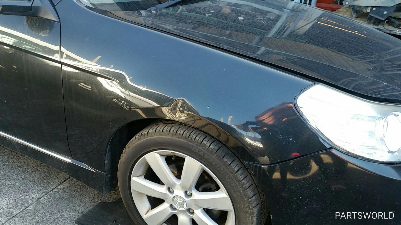 Holden Epica - 2008-Present