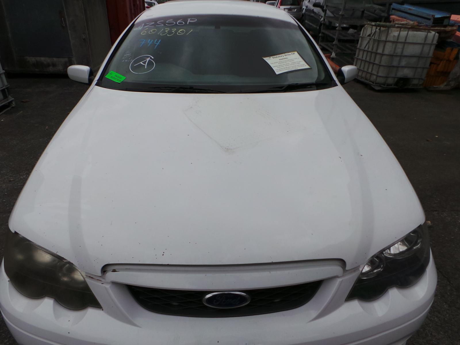 Ford XR6 - BA1-BA2 2002-2006