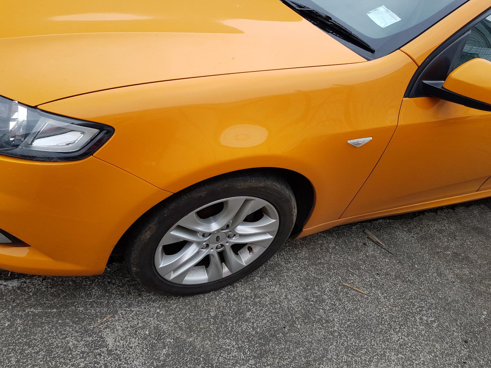 Ford Falcon - FG-FGX 2008-2016