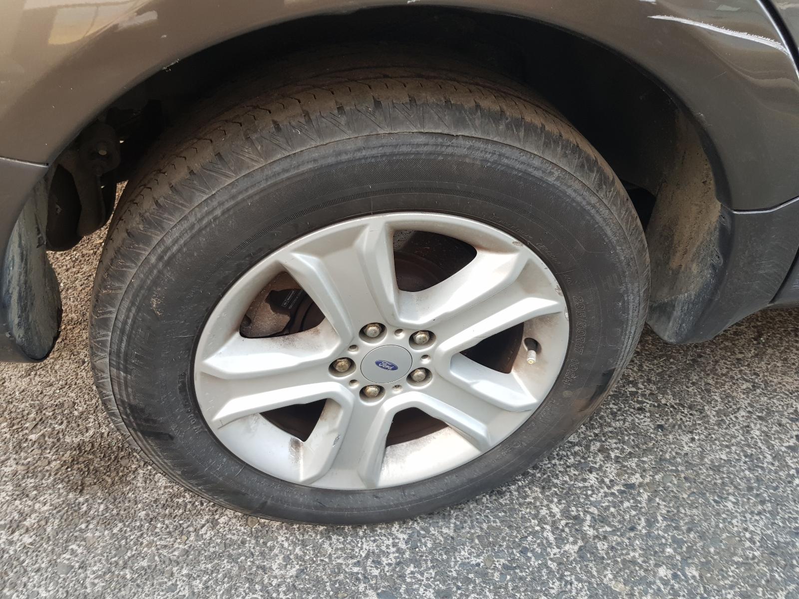 Ford Territory - SZ 2011-Present