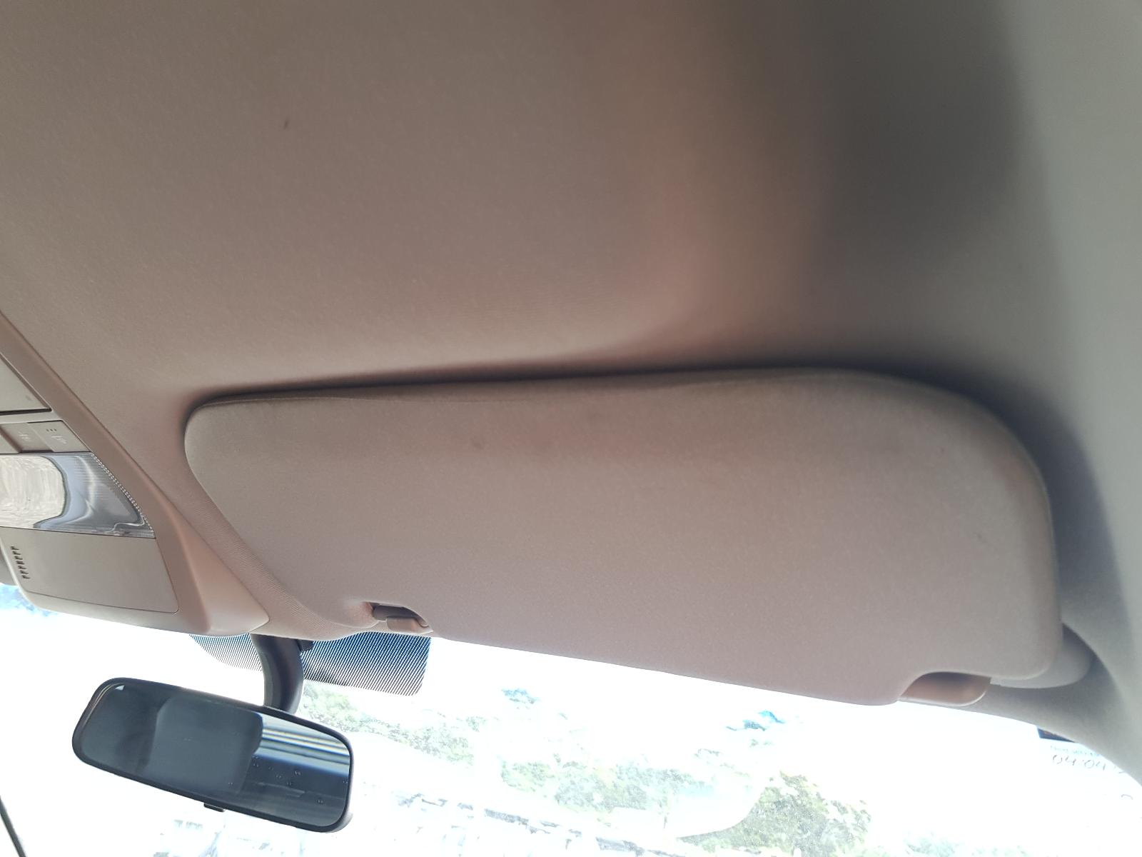 Holden Captiva - Captiva 7 2006-2011