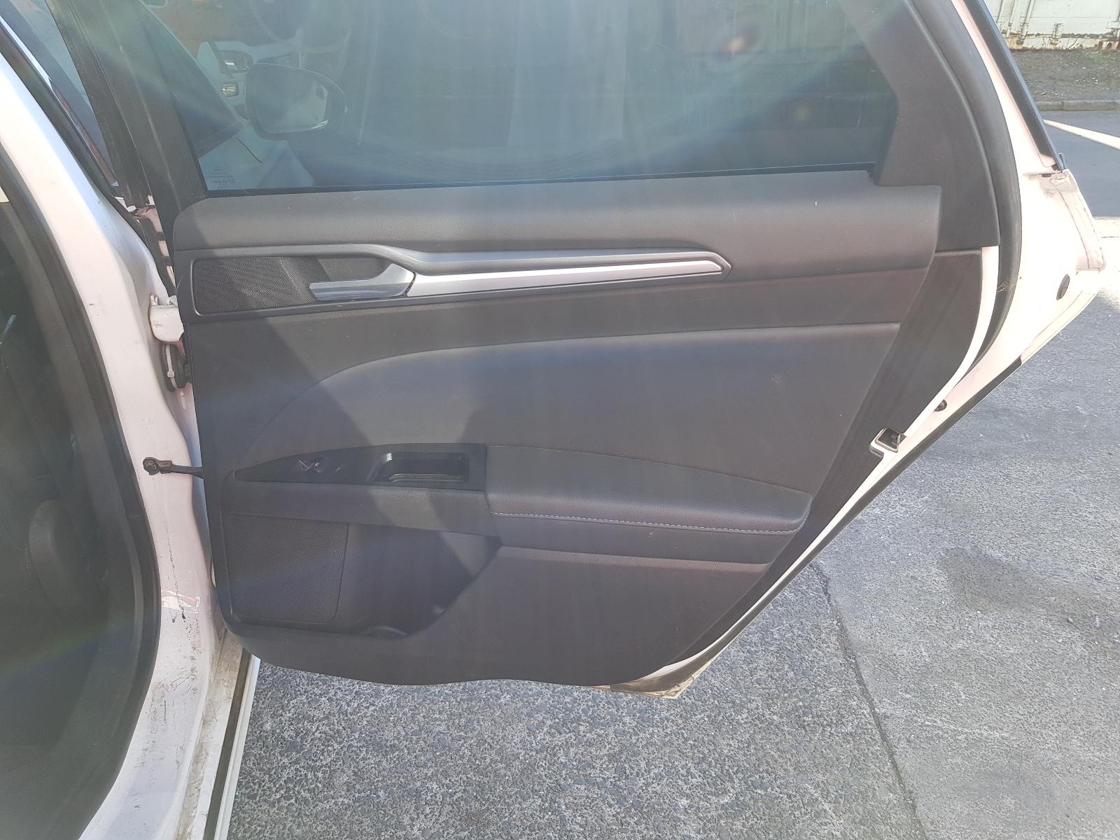 Ford Mondeo - MD 2014-2017