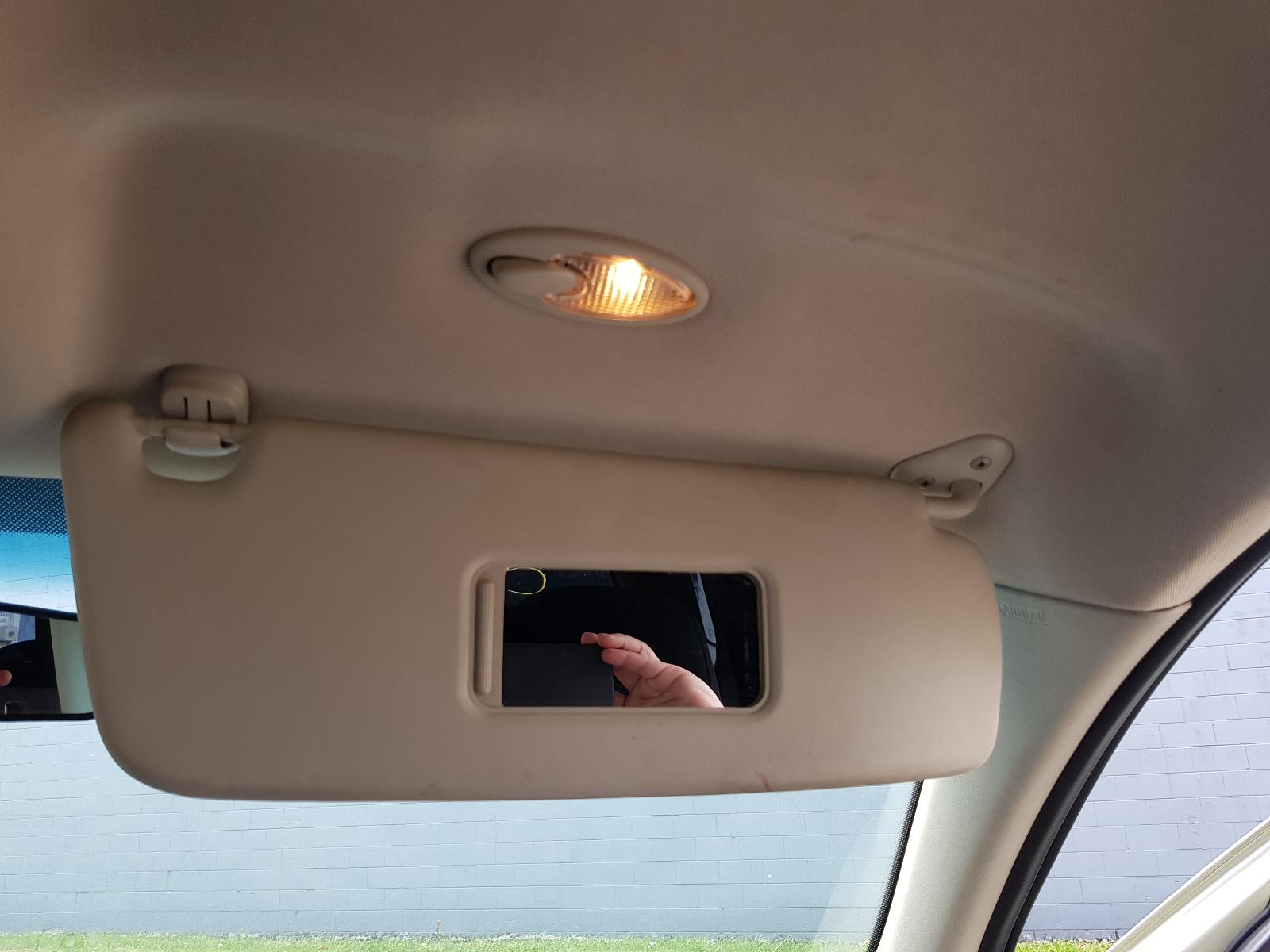 Ford Territory - SZ 2011-Present