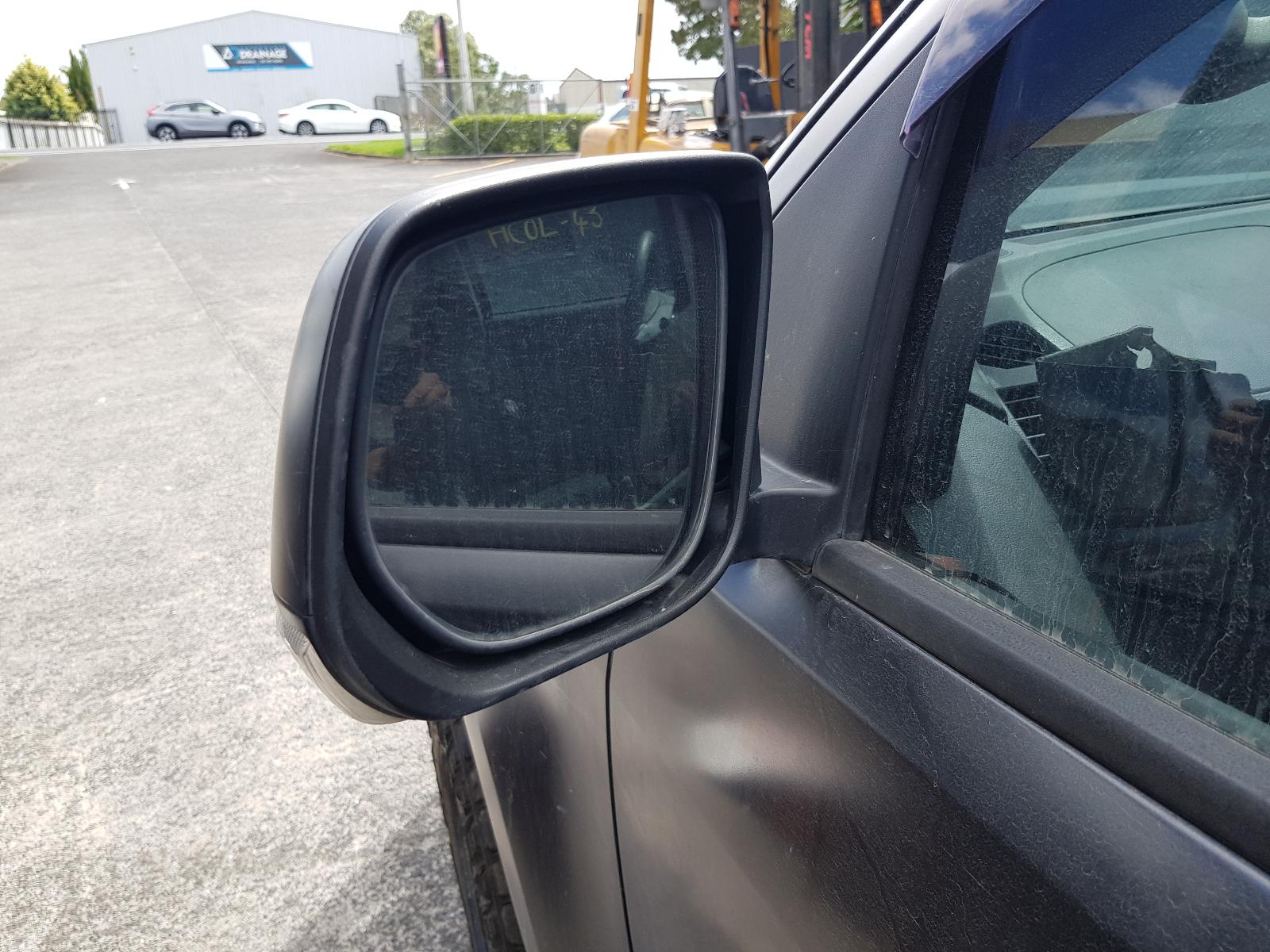 Holden Colorado - RG 2012 -2016