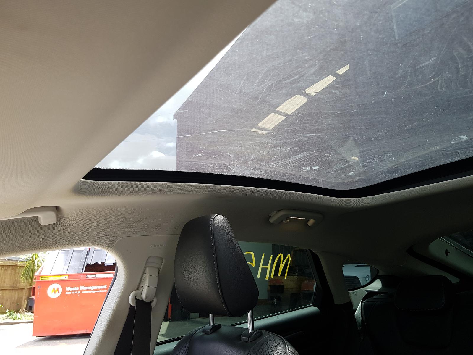 Ford Mondeo - MD 2014-2017