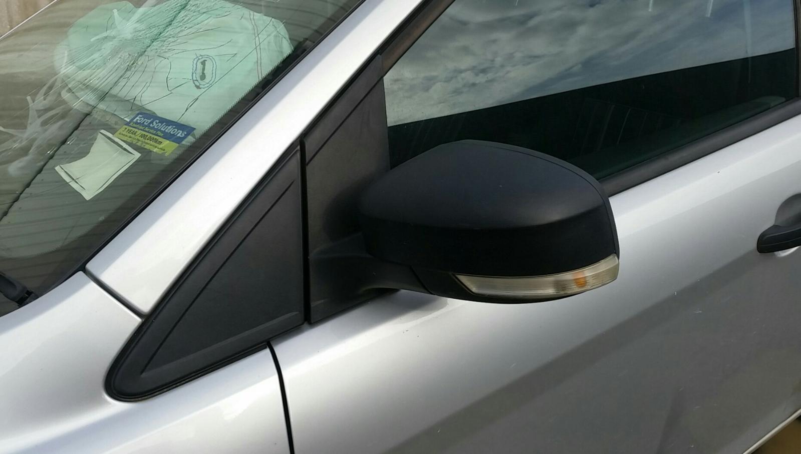 Ford Focus - LT-LV 2008-2011