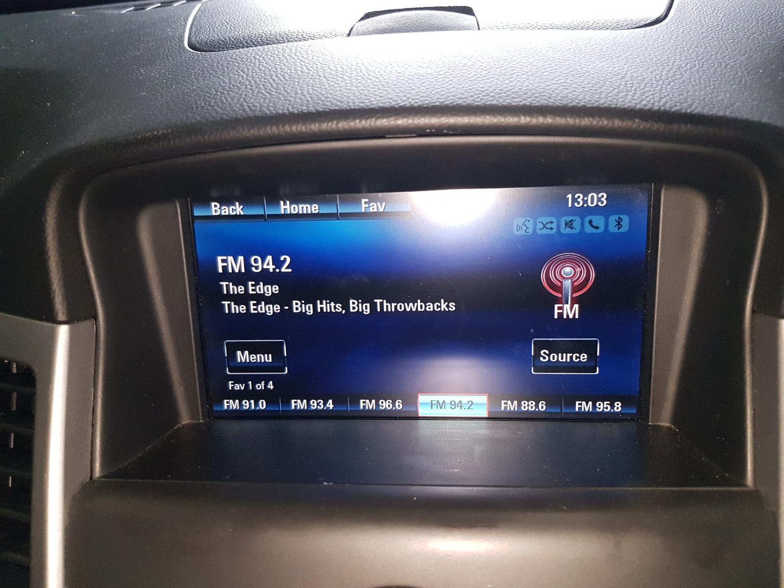 Holden Cruze - 2009-Present