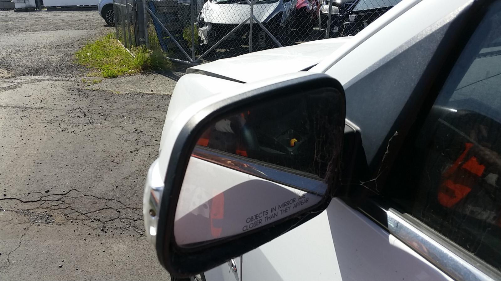 Ford Territory - SZ 2011-Present