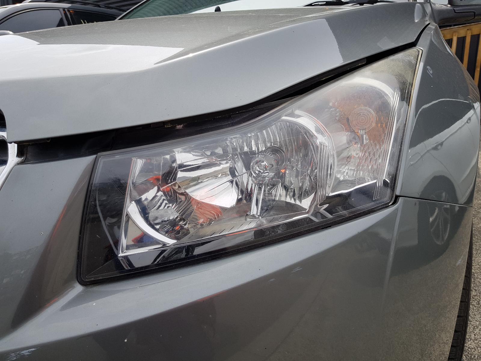 Holden Cruze - 2009-Present