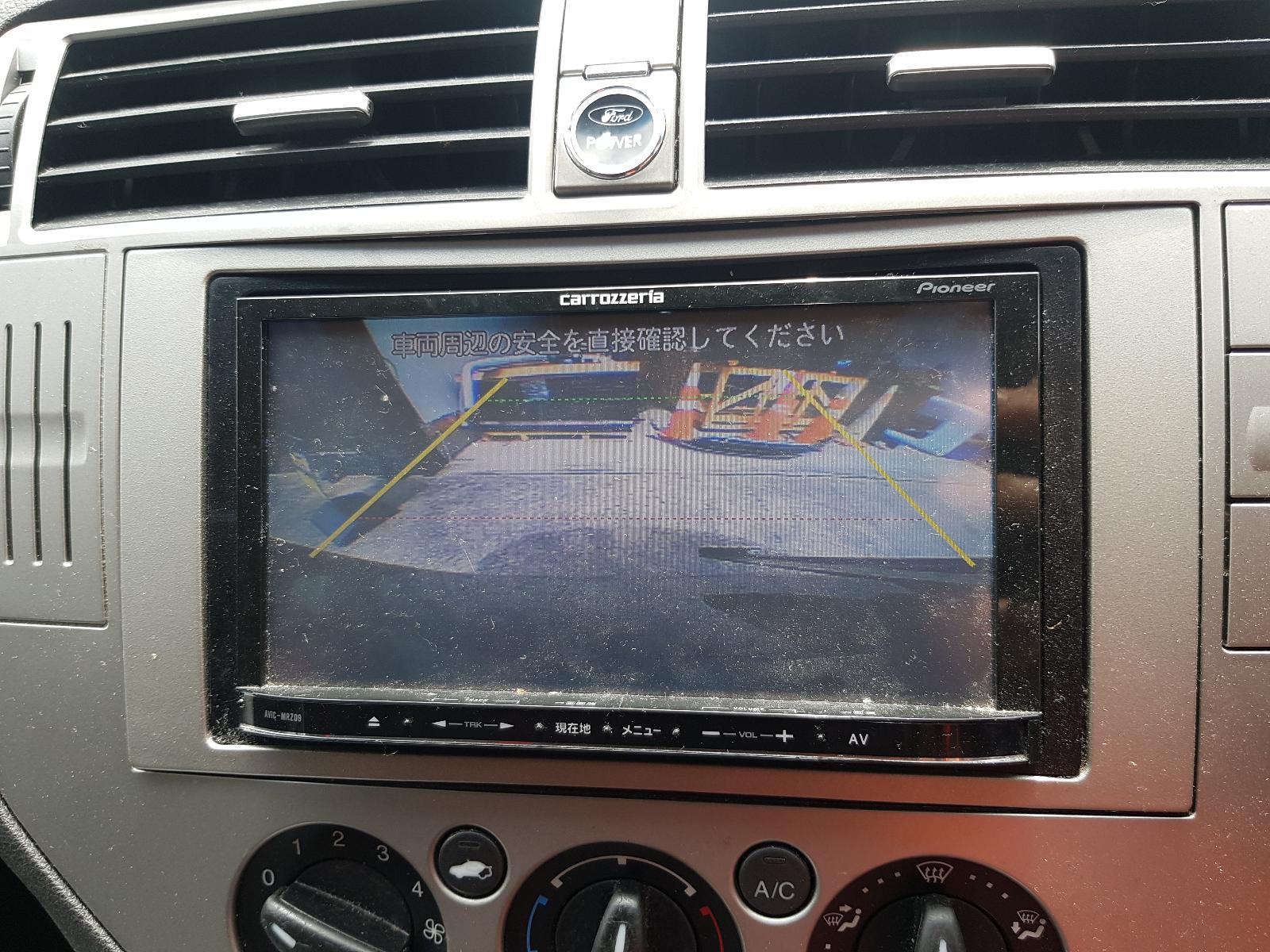 Ford Kuga - TE 2012-2013