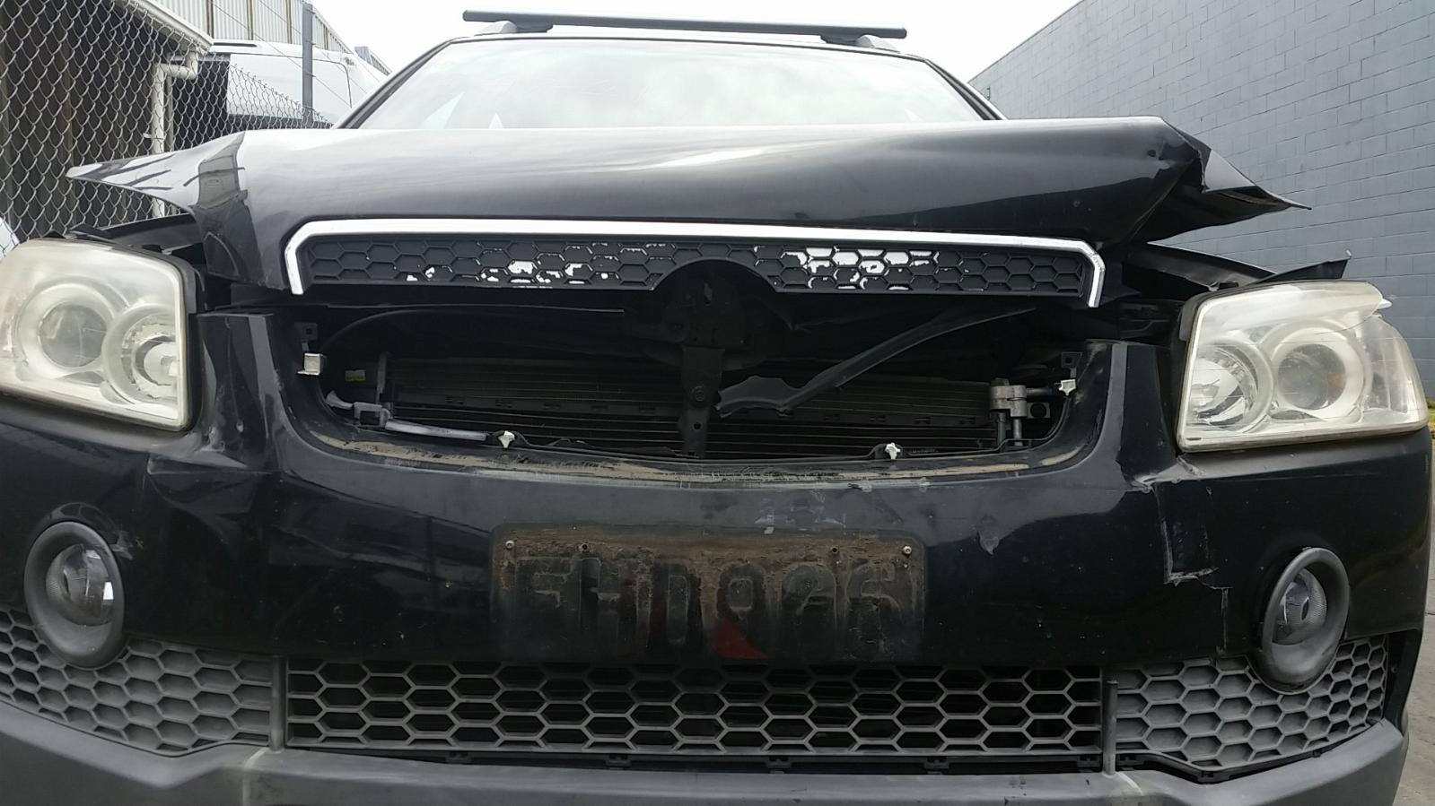 Holden Captiva - Captiva 7 2006-2011