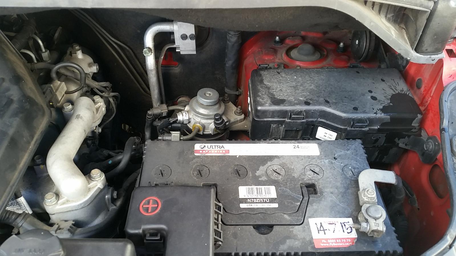 Hyundai H1 Van - 2008-2016