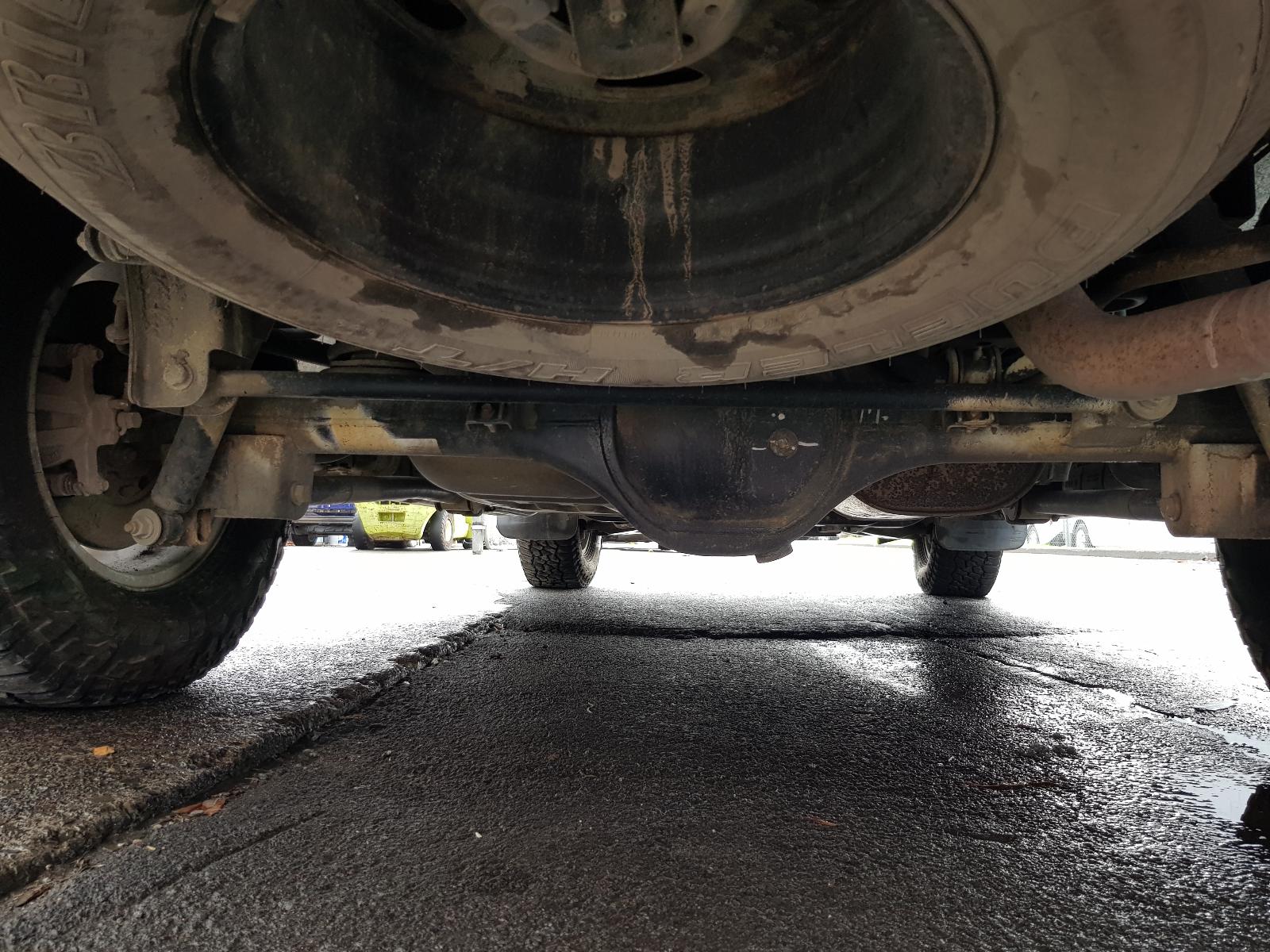 Holden Colorado - RG 2012 -2016