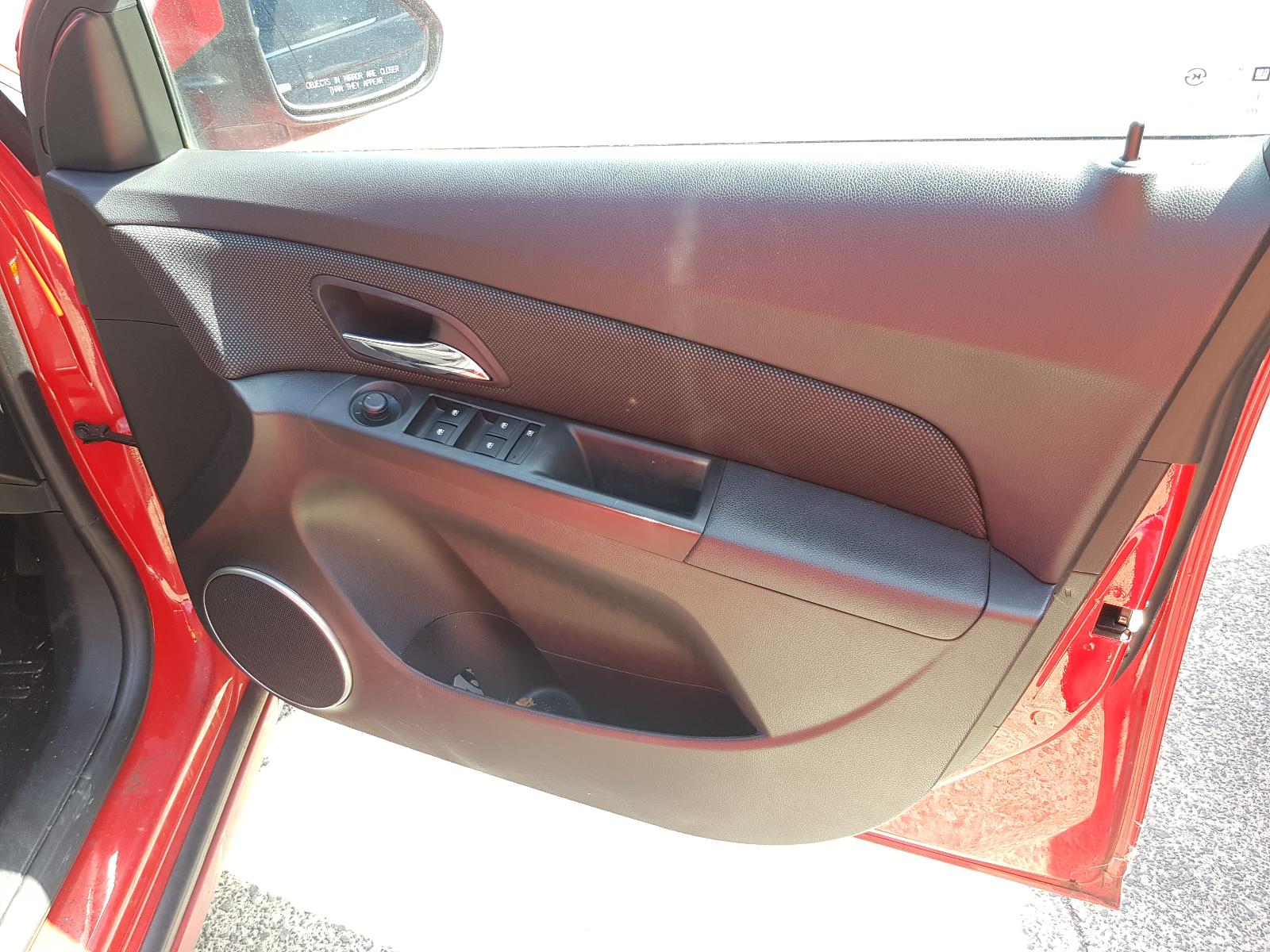 Holden Cruze - 2009-Present