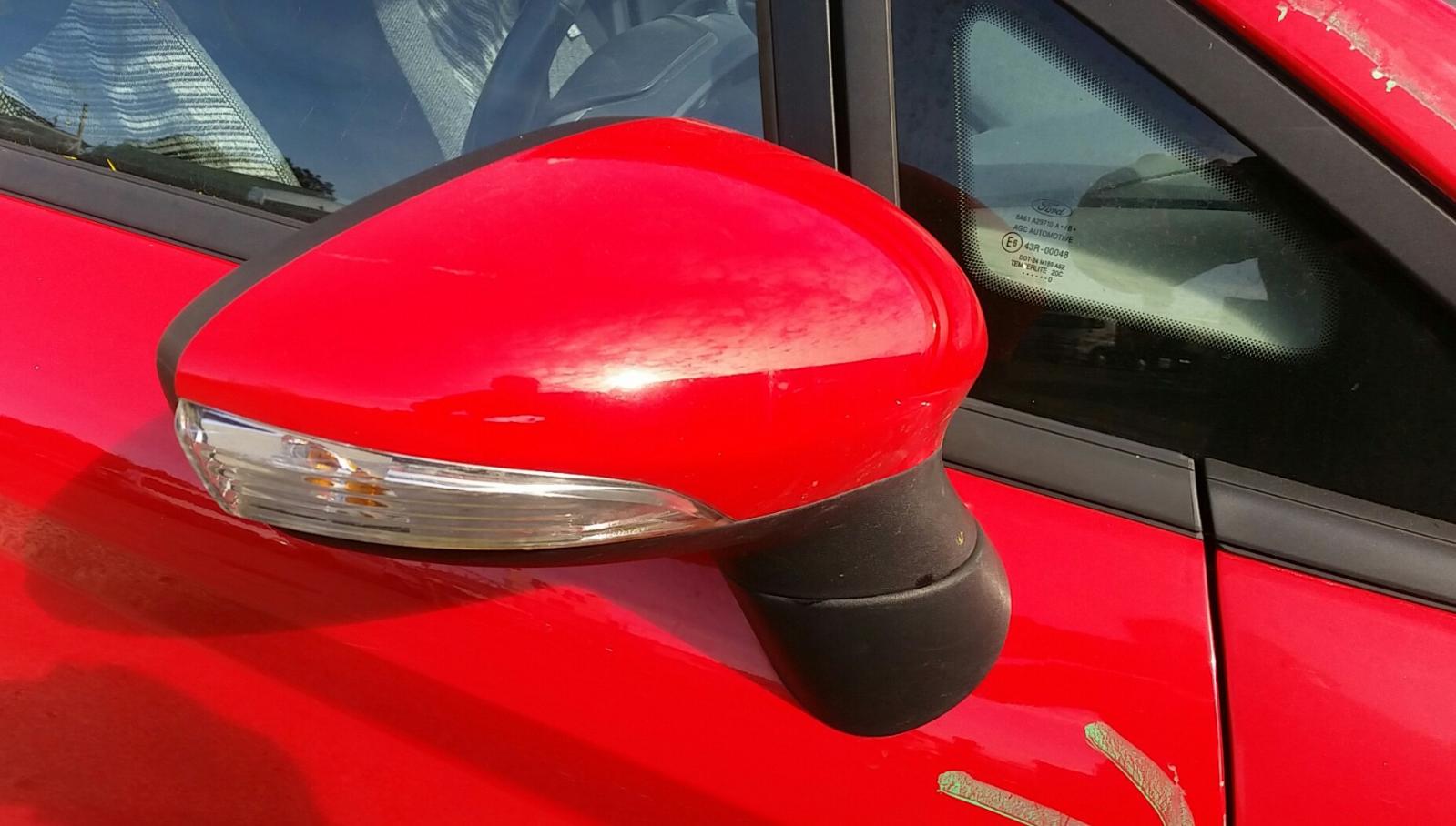 Ford Fiesta - MK VI 2008-Present