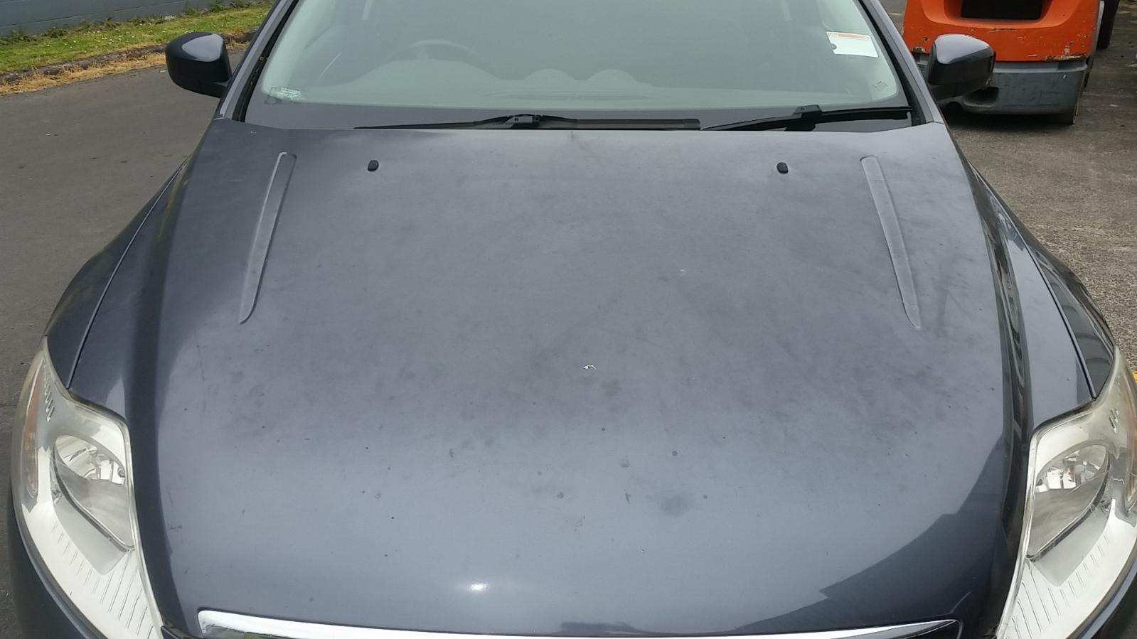 Ford Mondeo - MA-MB 2007-2010