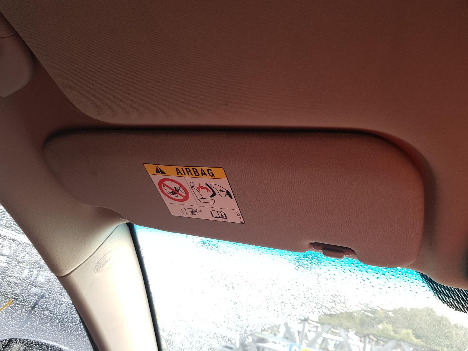 Holden Captiva - Captiva 7 2011-Present