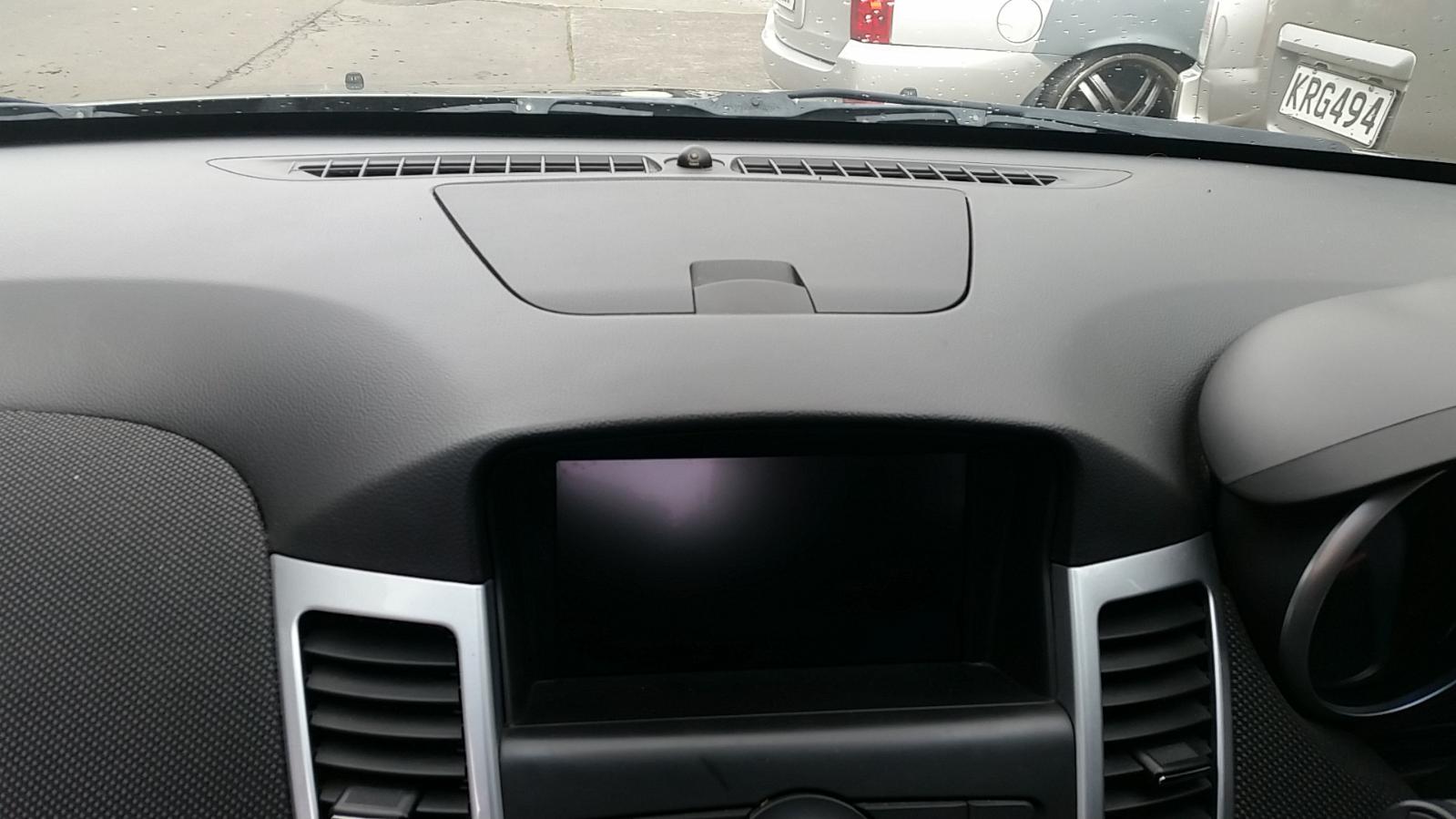 Holden Cruze - 2009-Present