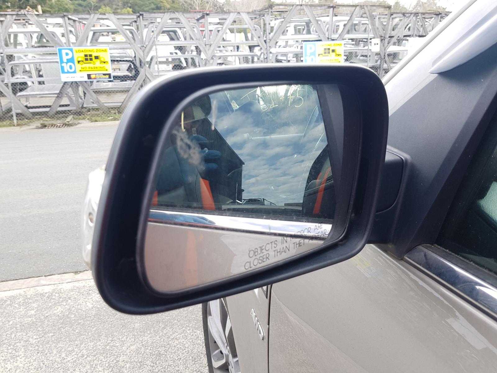 Ford Territory - SZ 2011-Present