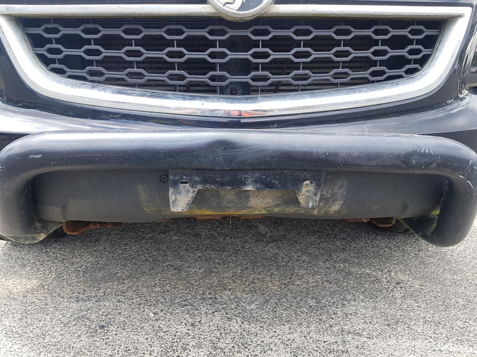 Holden Colorado - RG 2012 -2016