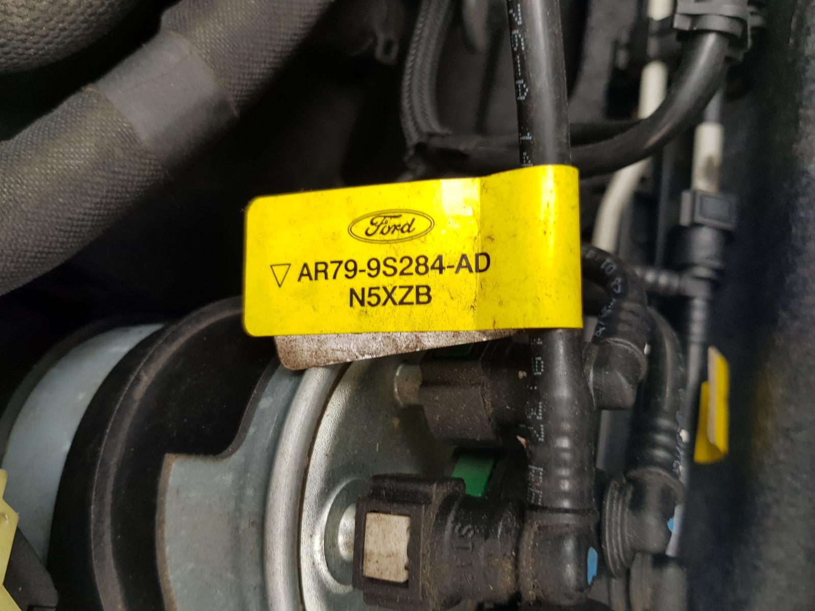 Ford Territory - SZ 2011-Present