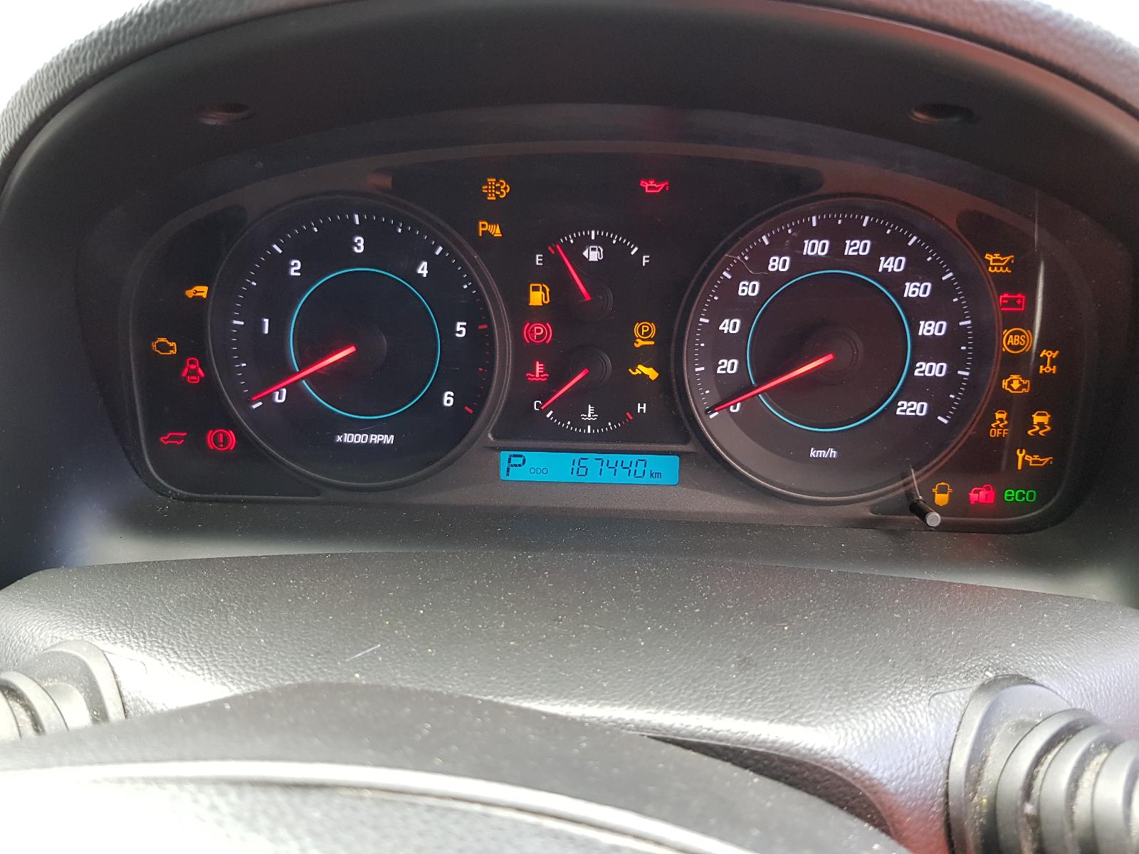 Holden Captiva - Captiva 7 2011-Present