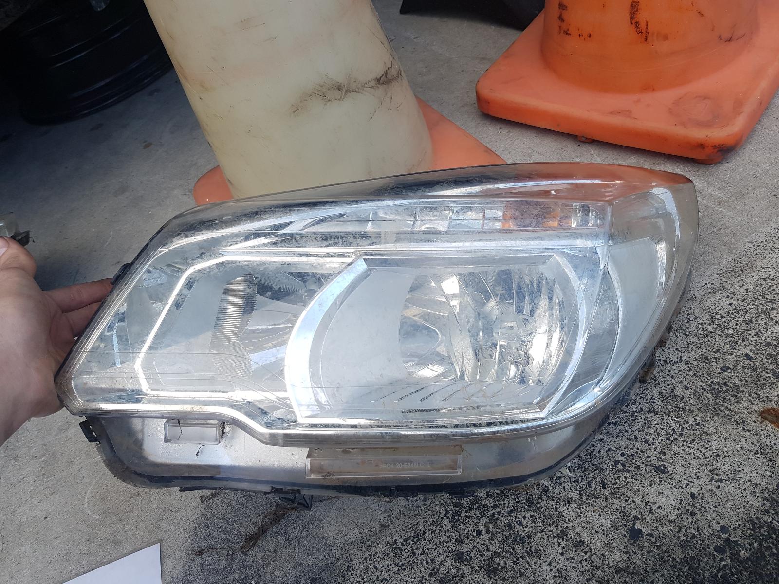 Holden Colorado - RG 2012 -2016