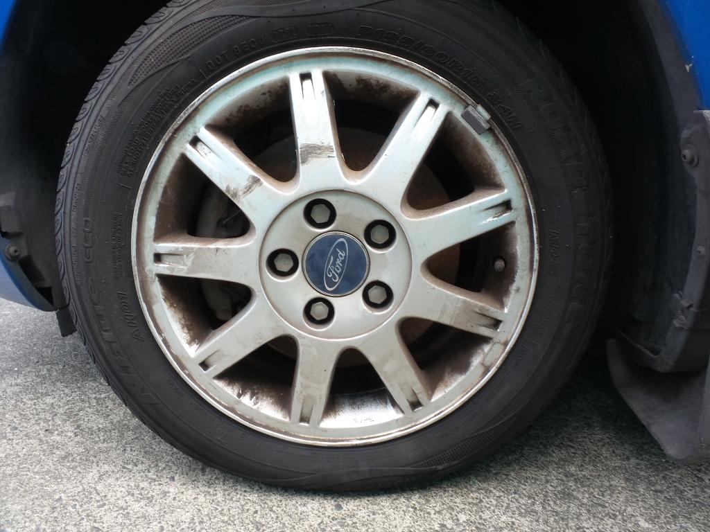 Ford Focus - LS 2005-2007