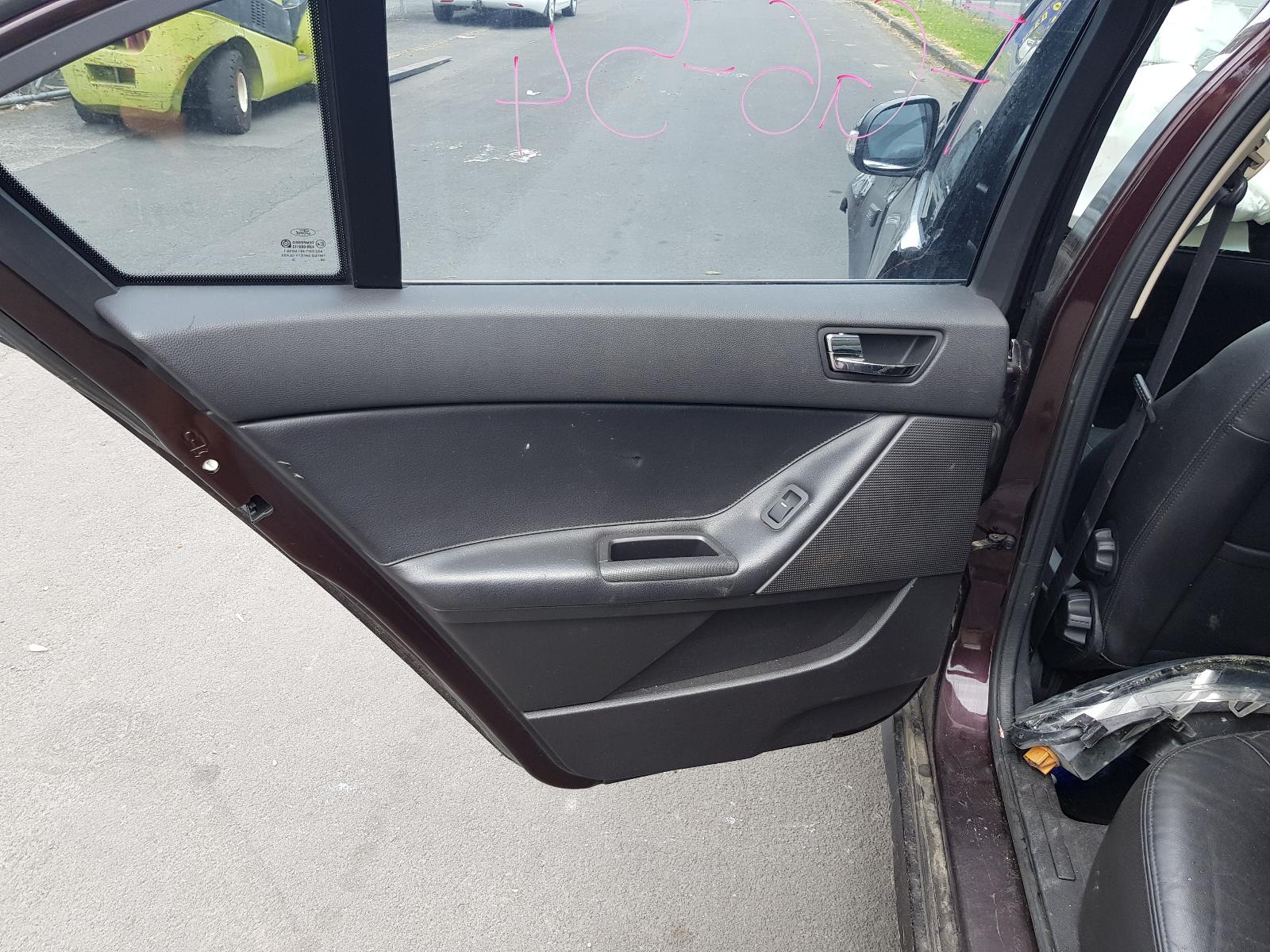 Ford Falcon - FG-FGX 2008-2016