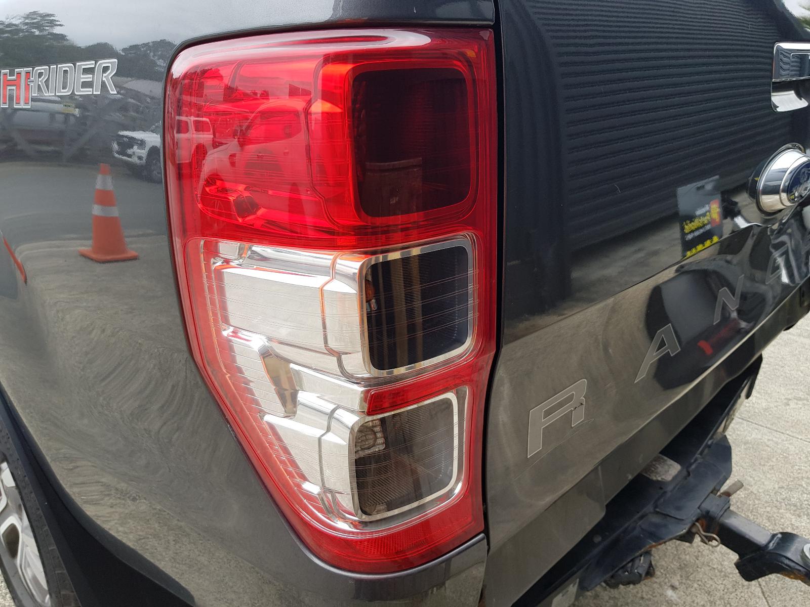 Ford Ranger - PX/PX2 2011-2017