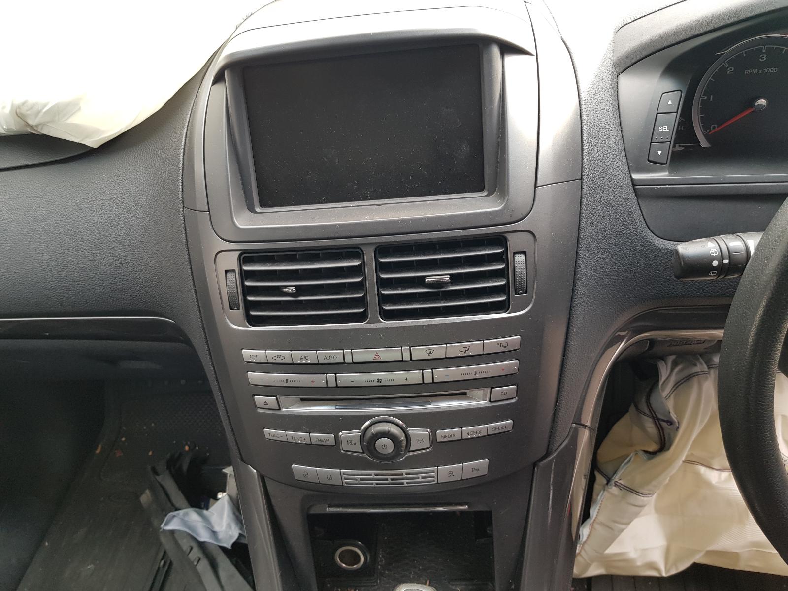 Ford Territory - SZ 2011-Present