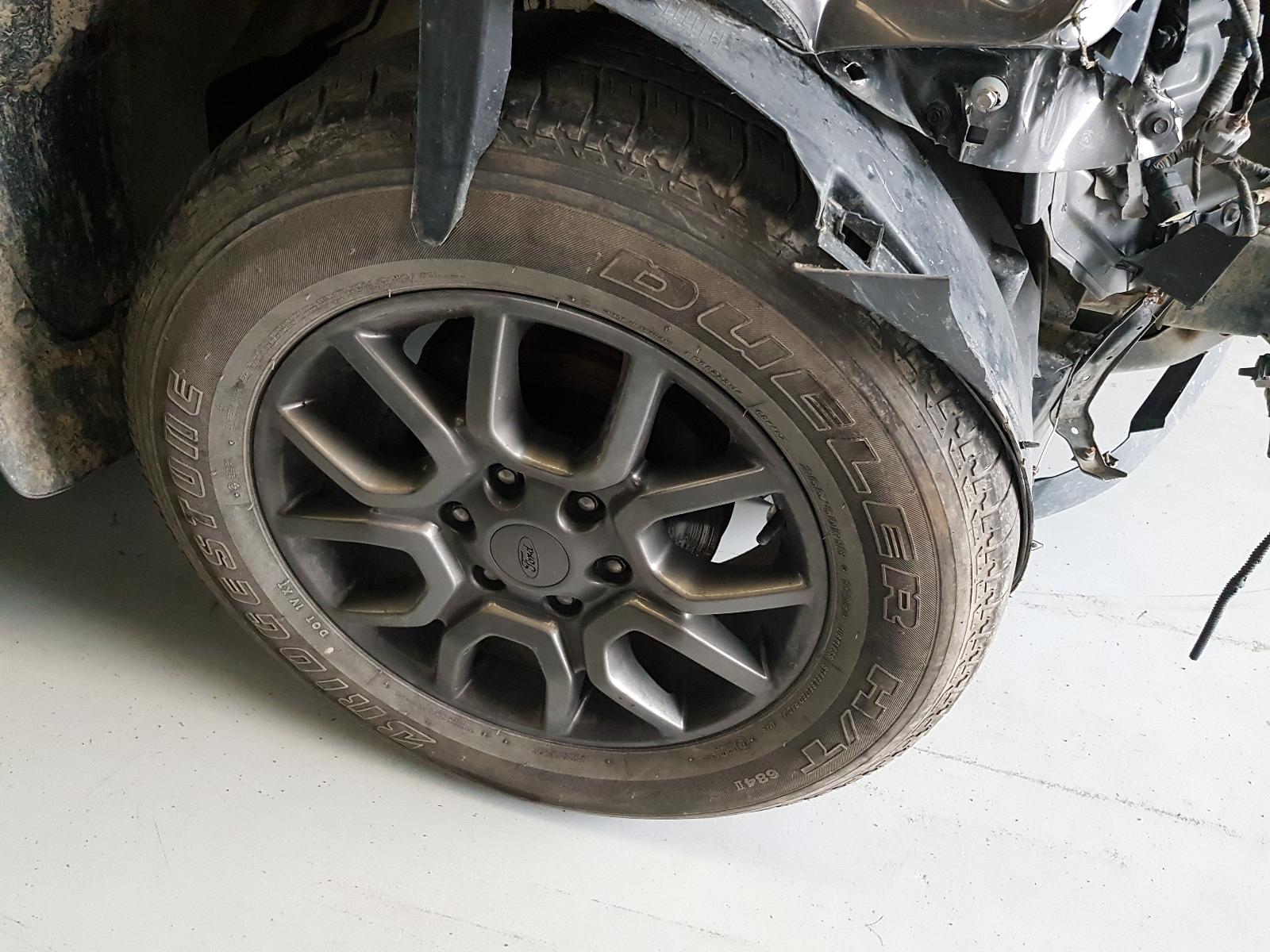 Ford Ranger - PX/PX2 2011-2017