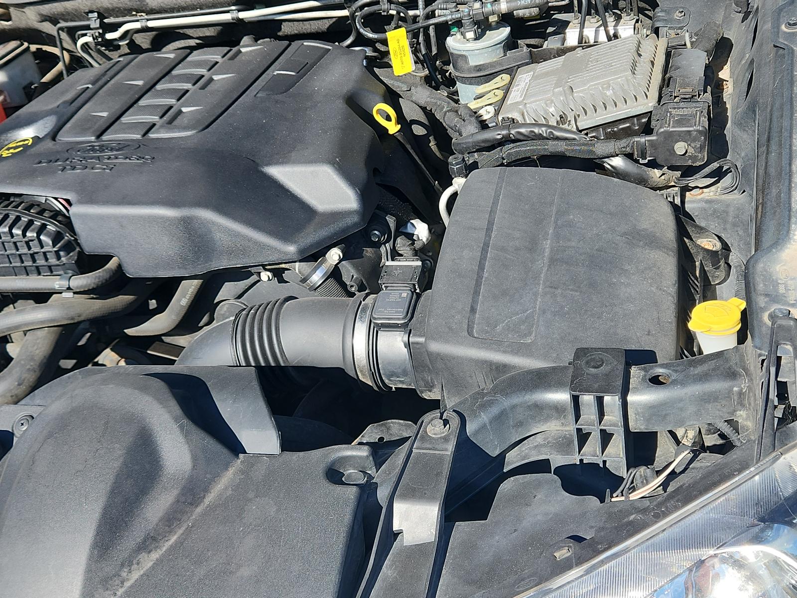 Ford Territory - SZ 2011-Present