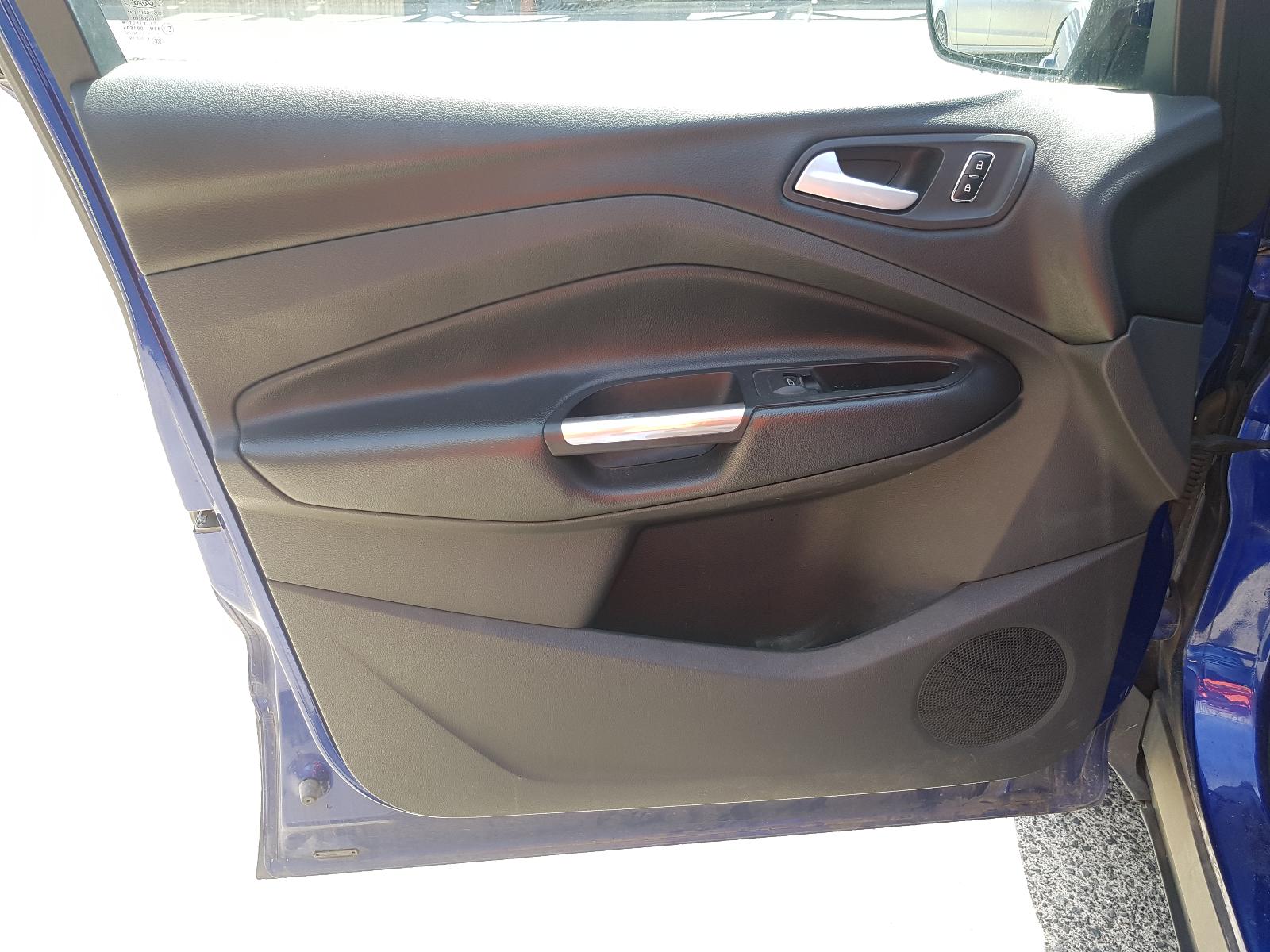 Ford Kuga - TE 2012-2013