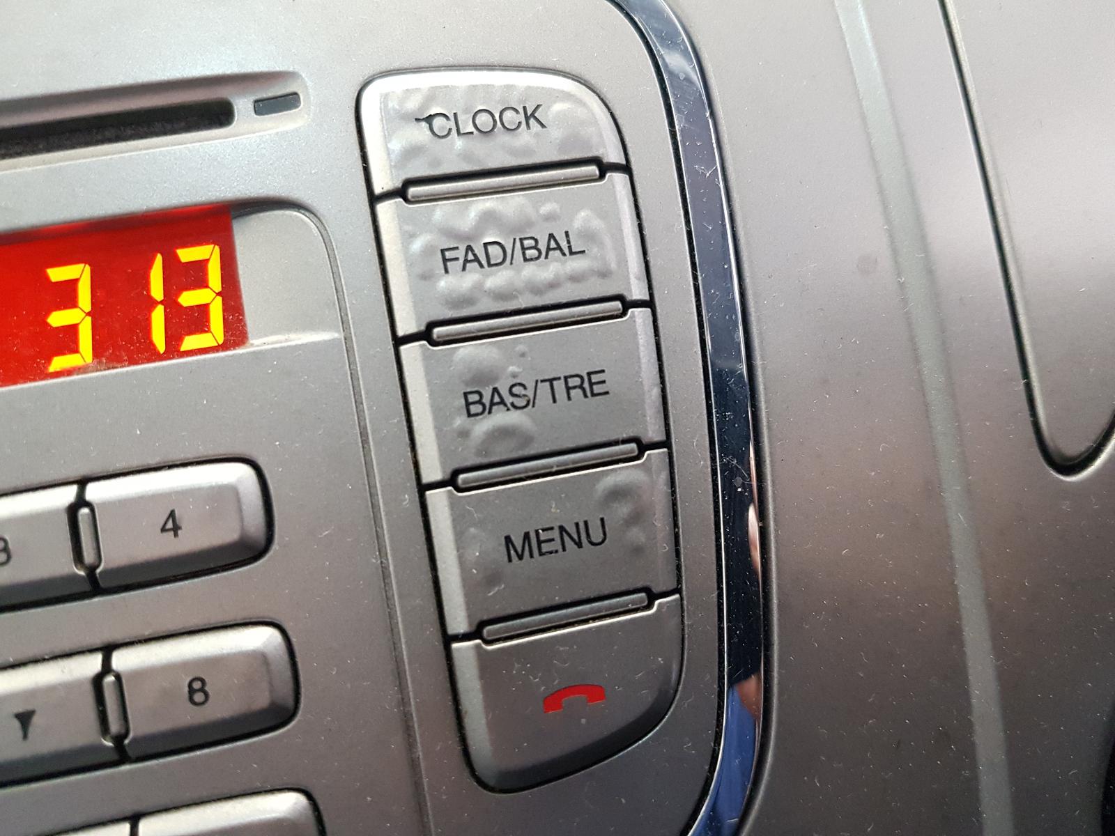 Ford Mondeo - MA-MB 2007-2010