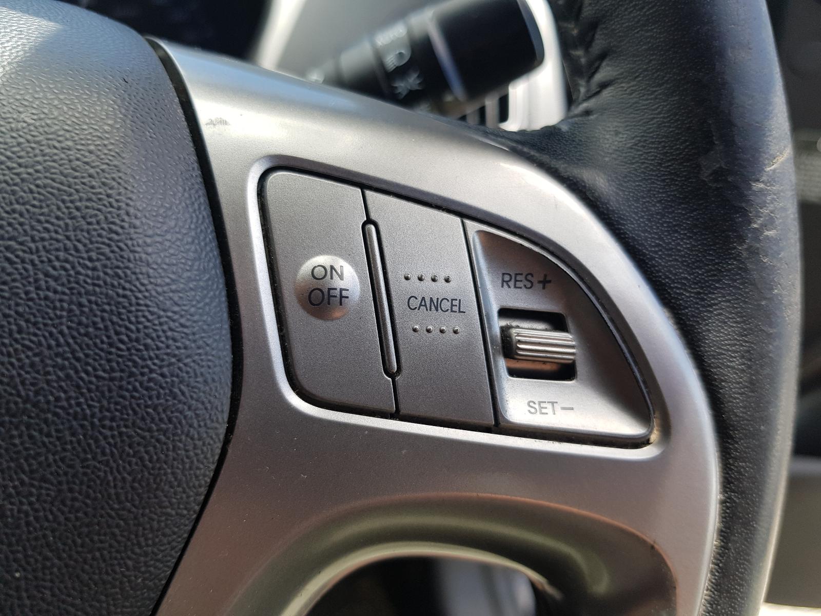 Hyundai ix35 - 2010-2015