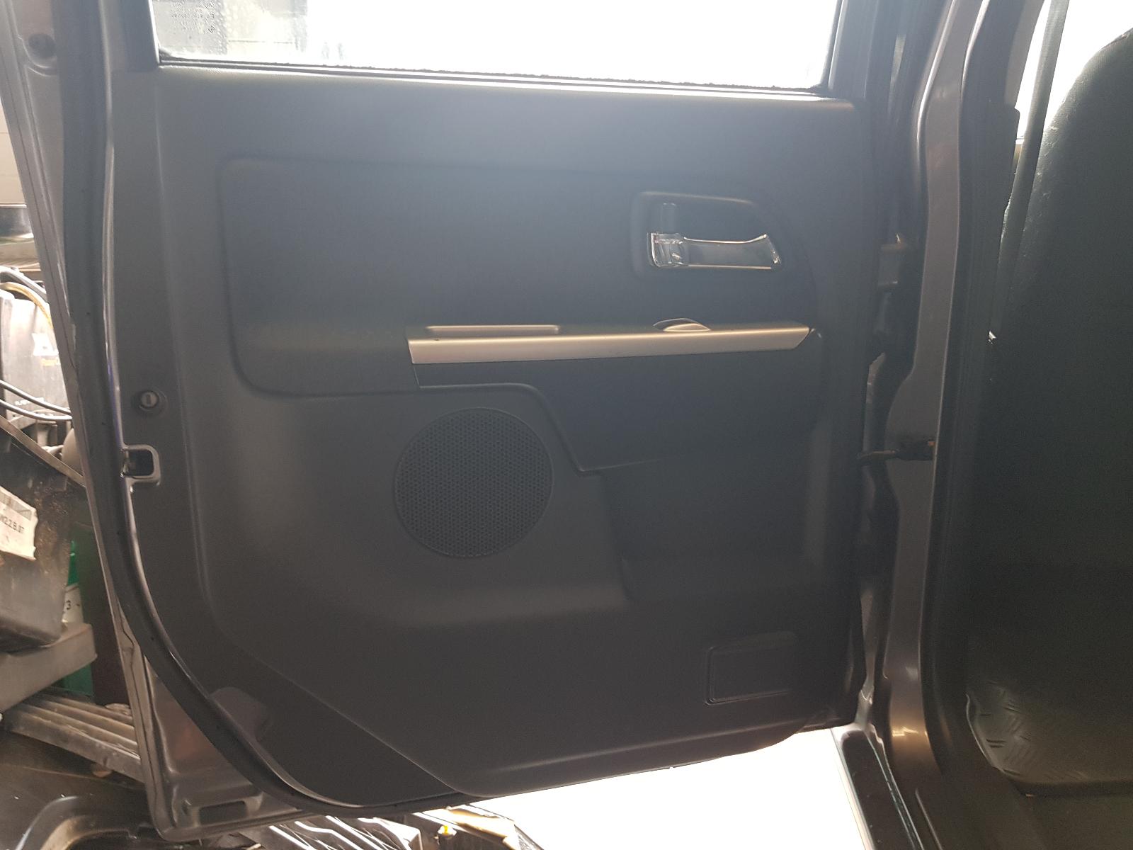 Holden Colorado - RC 2008-2011