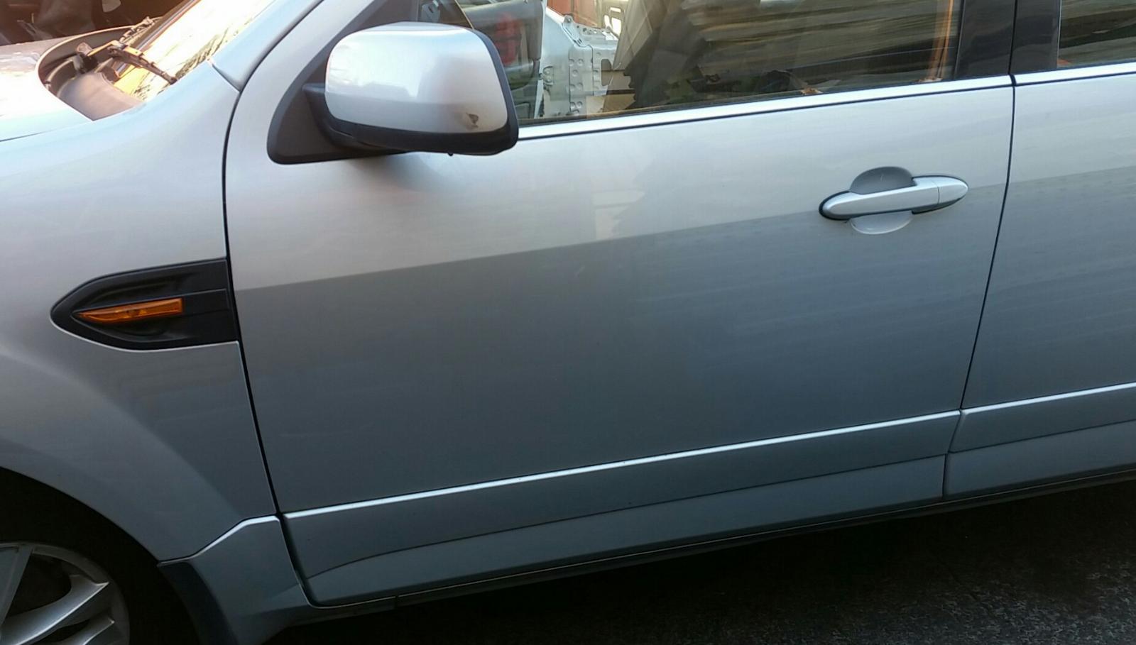 Ford Territory - SZ 2011-Present