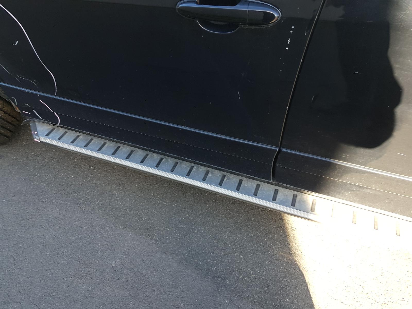 Ford Territory - SZ 2011-Present