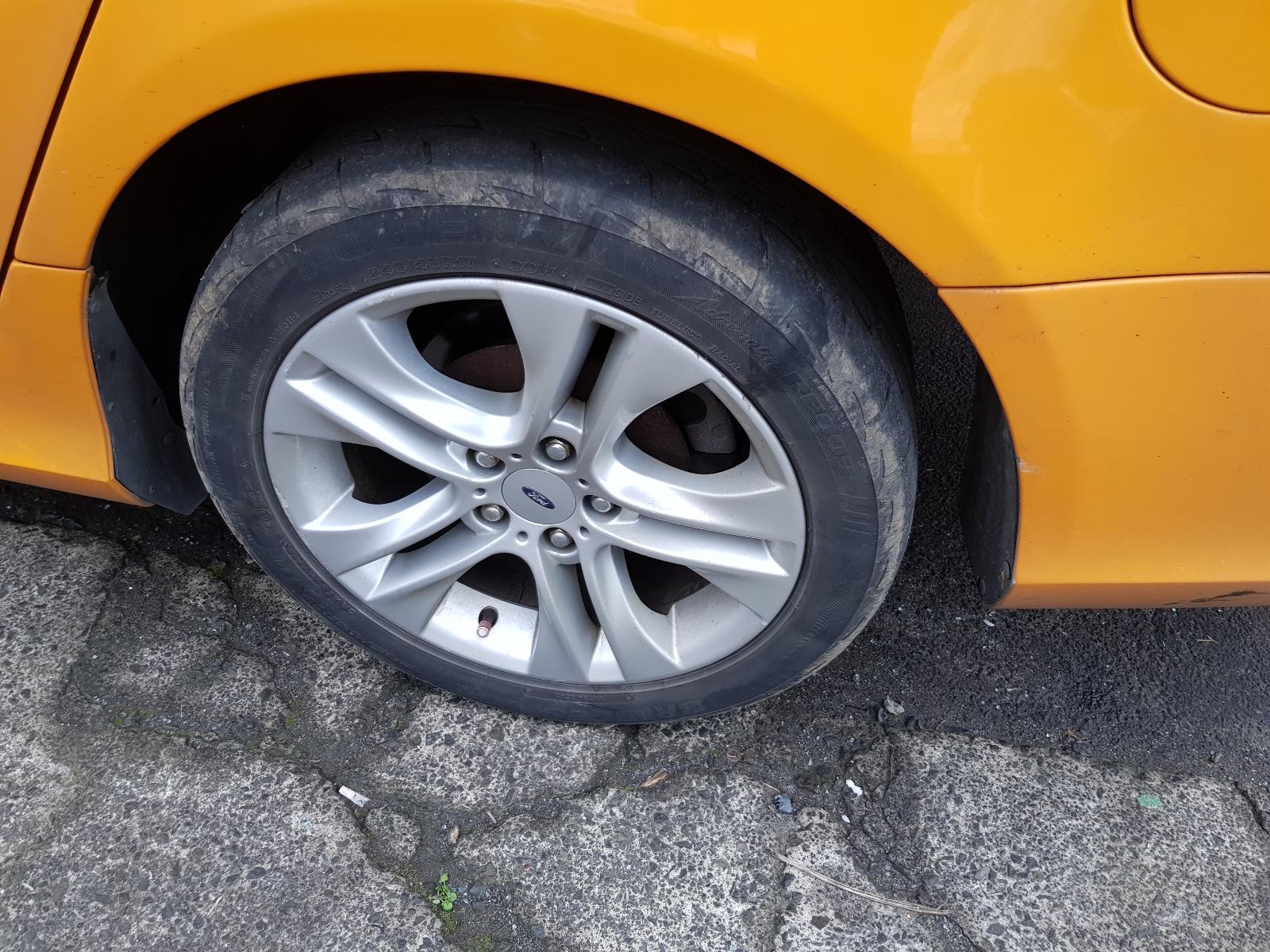 Ford Falcon - FG-FGX 2008-2016