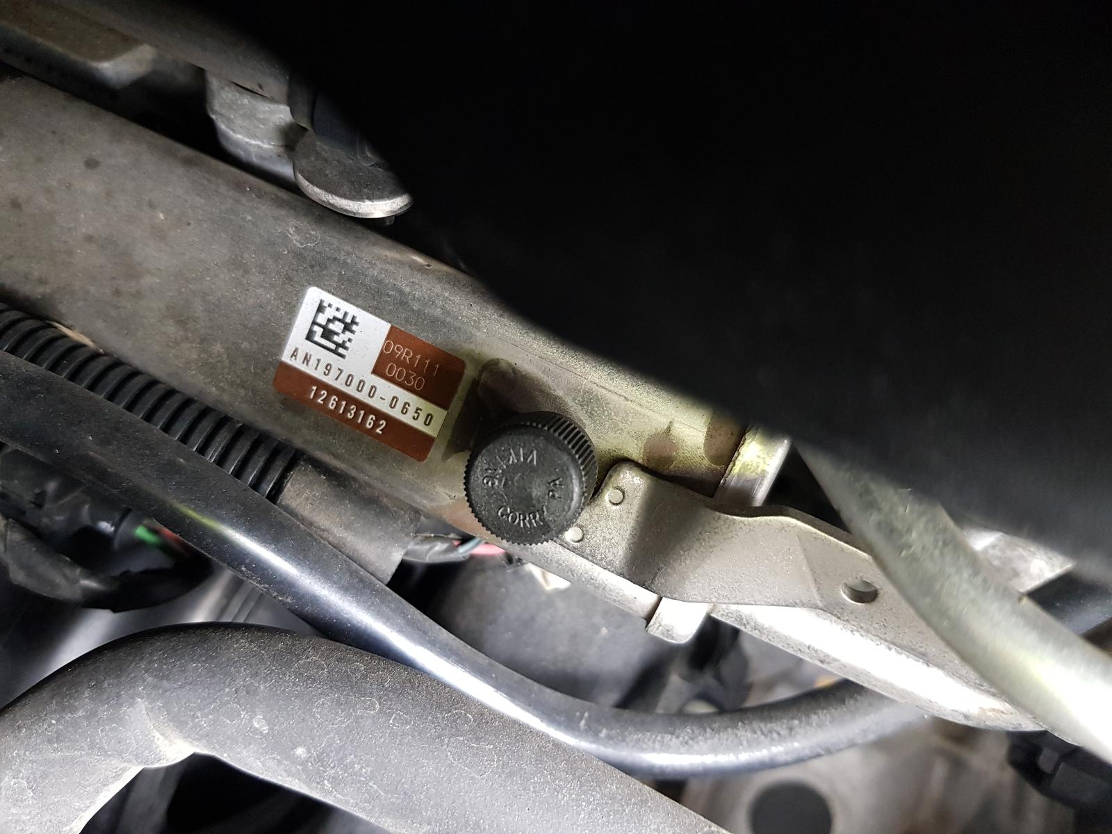 Holden Captiva - Captiva 5 2006-2011