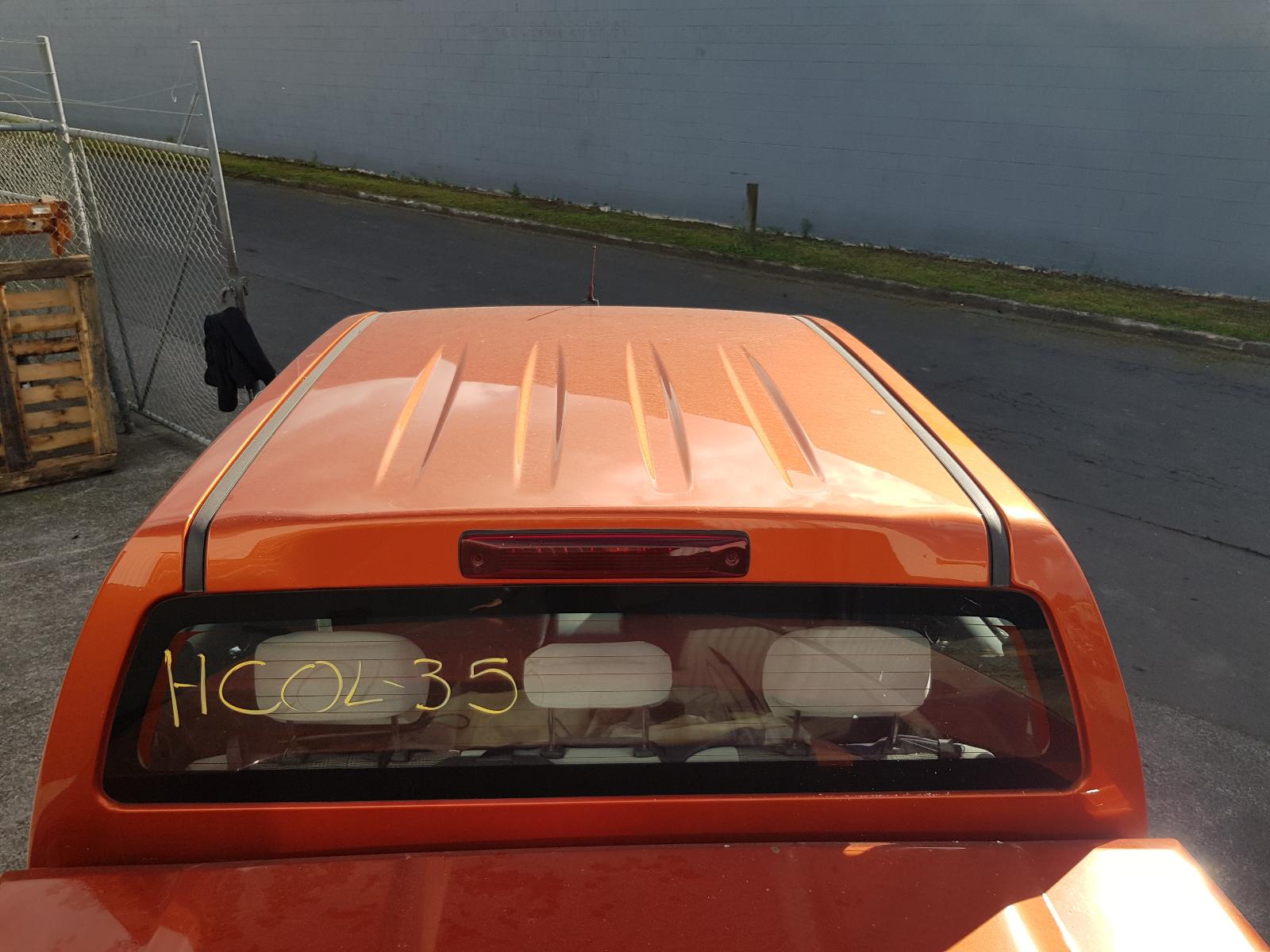 Holden Colorado - RG 2012 -2016