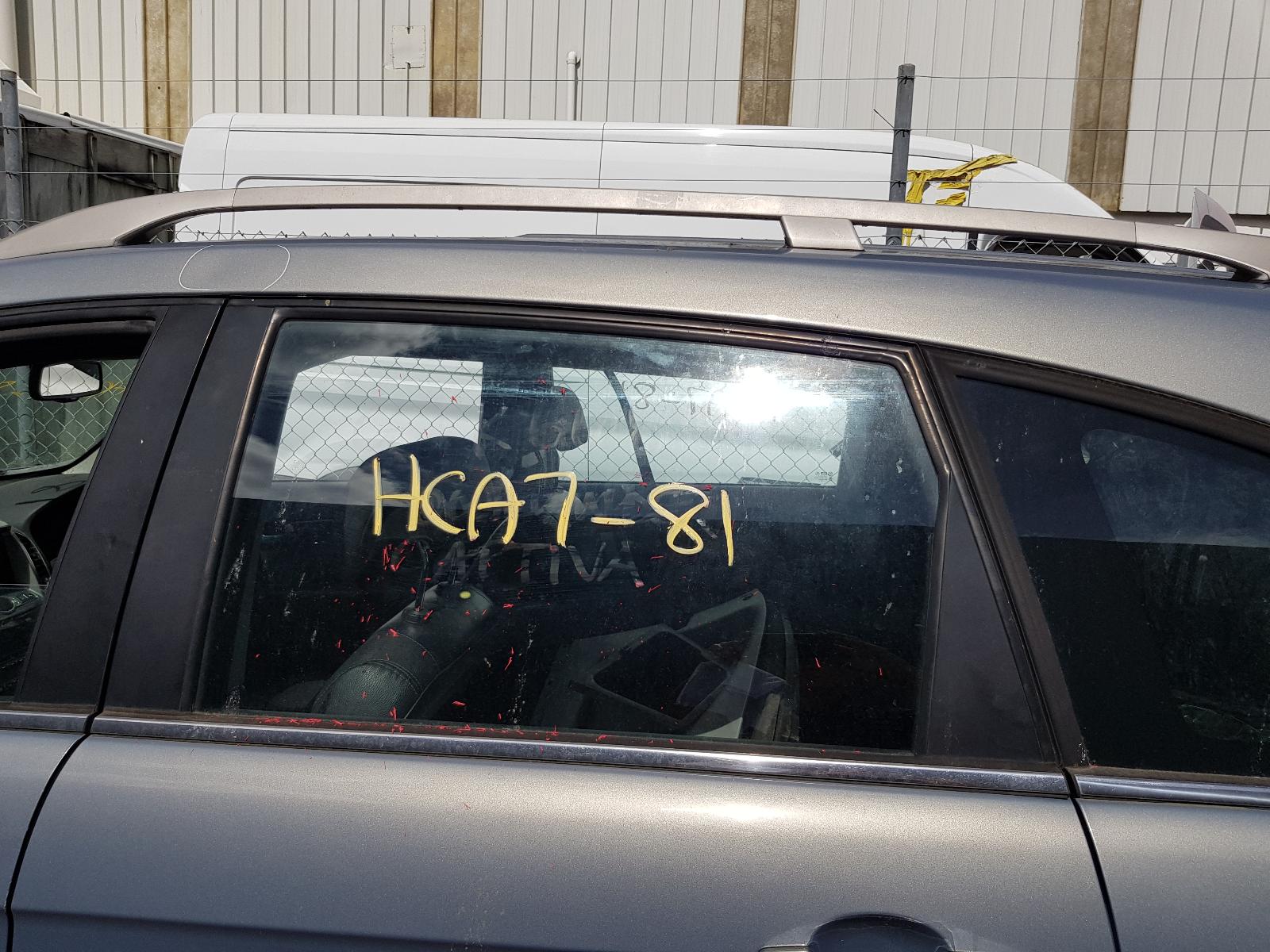 Holden Captiva - Captiva 7 2011-Present