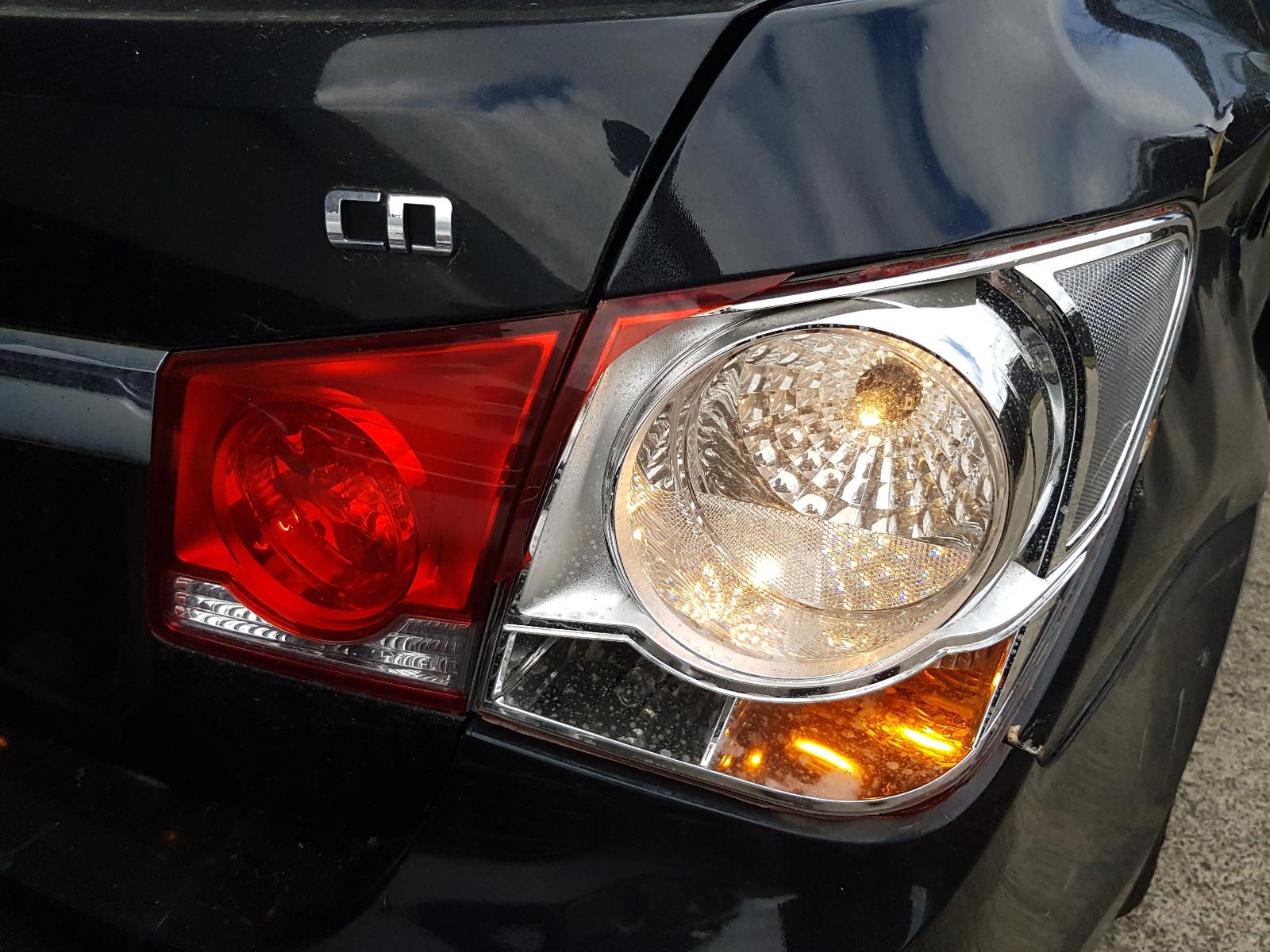 Holden Cruze - 2009-Present