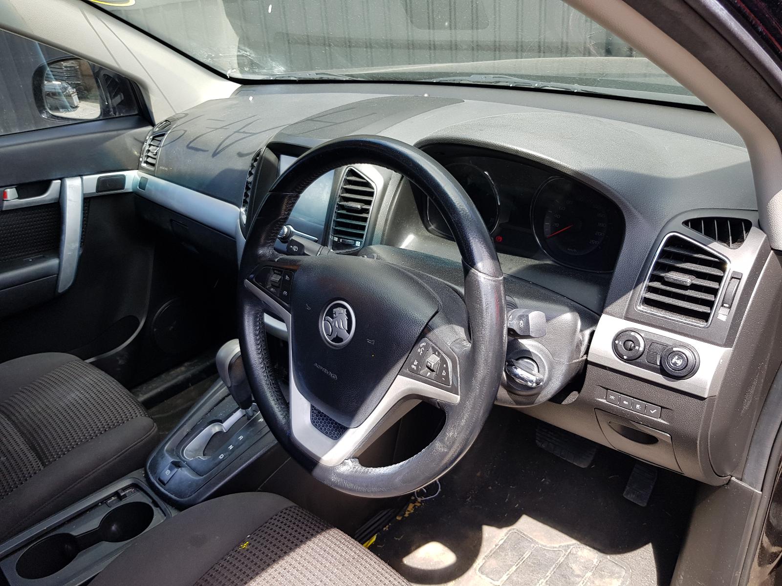 Holden Captiva - Captiva 7 2011-Present